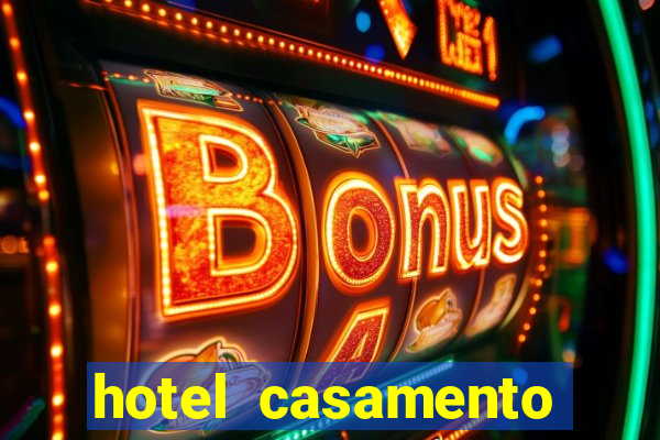 hotel casamento porto alegre